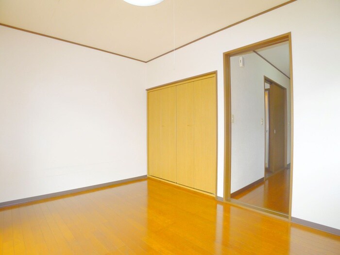 加賀ハイツＤの物件内観写真