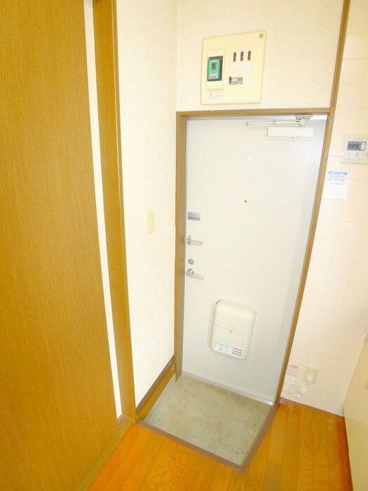 加賀ハイツＤの物件内観写真
