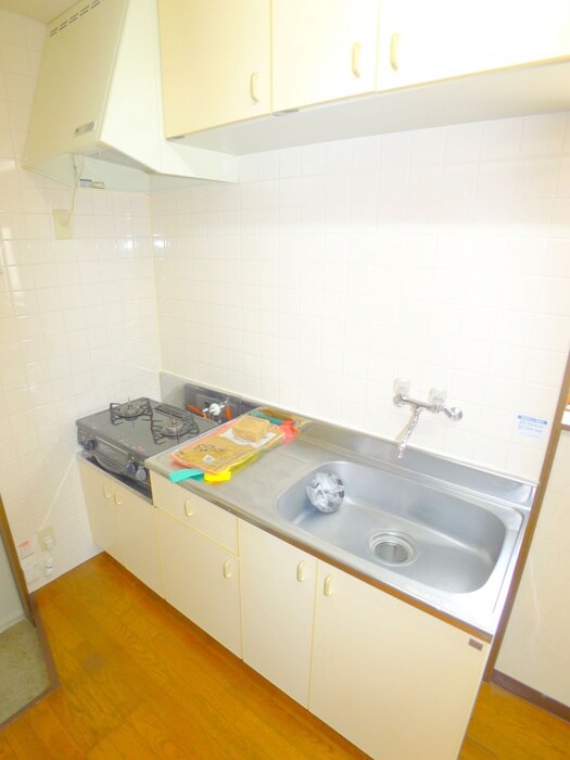 加賀ハイツＤの物件内観写真