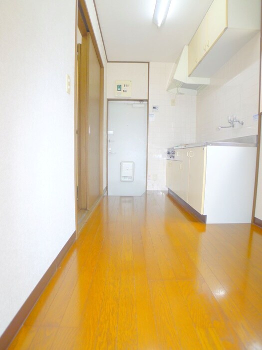 加賀ハイツＤの物件内観写真