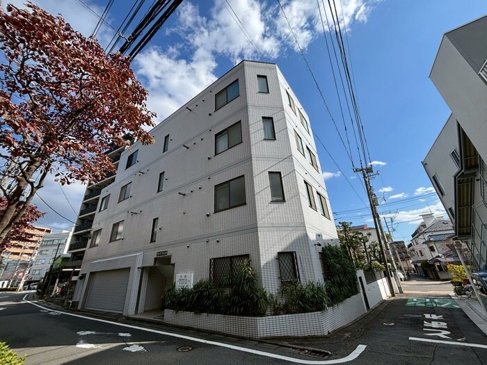 コ－プクリニカの物件外観写真