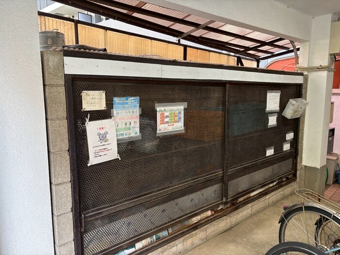 コ－プクリニカの物件外観写真