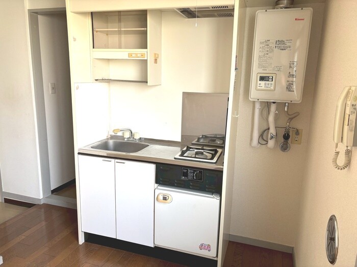 コ－プクリニカの物件内観写真