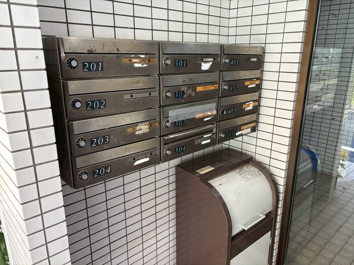 コ－プクリニカの物件外観写真