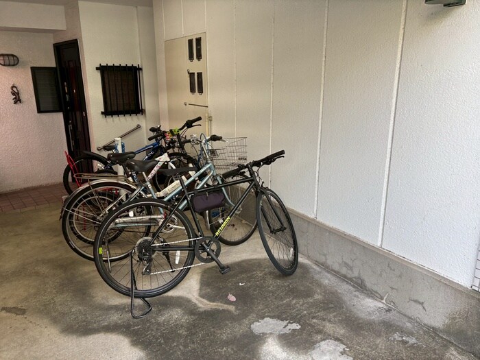 コ－プクリニカの物件外観写真