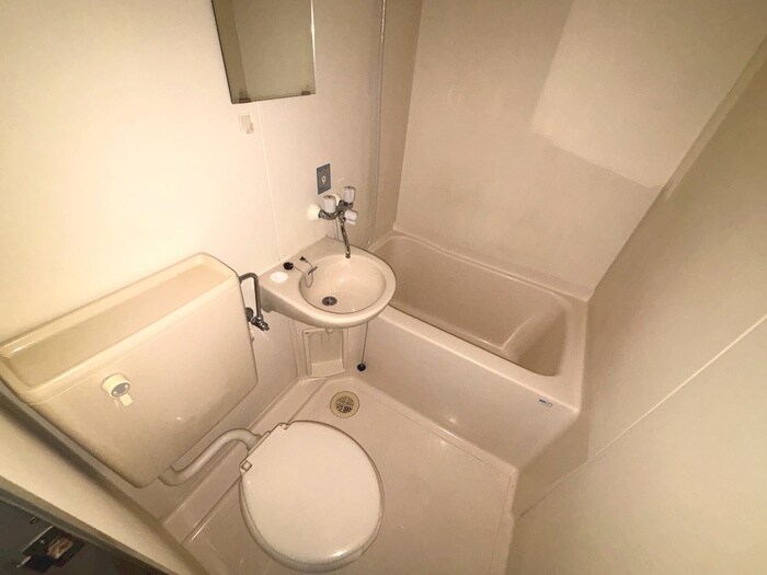 コ－プクリニカの物件内観写真