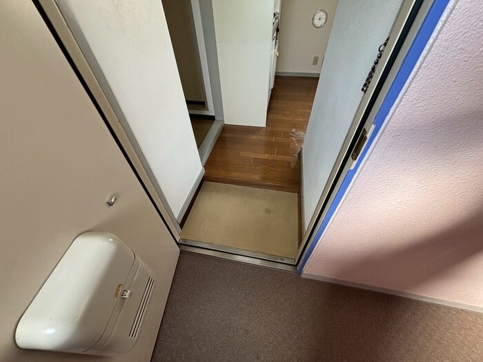 コ－プクリニカの物件内観写真