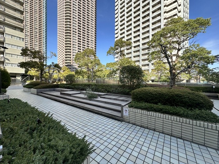 ﾘﾊﾞ-ｼﾃｨ21ｲ-ｽﾄﾀﾜ-ｽﾞ7号棟の物件外観写真