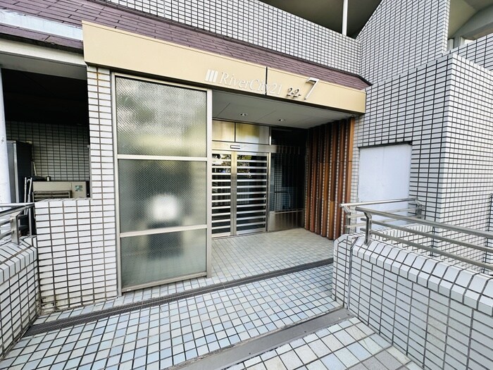 ﾘﾊﾞ-ｼﾃｨ21ｲ-ｽﾄﾀﾜ-ｽﾞ7号棟の物件外観写真