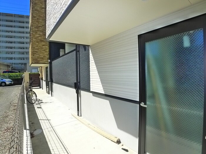 ラプラージュ常盤平の物件外観写真