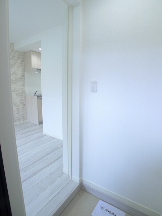 ラプラージュ常盤平の物件内観写真