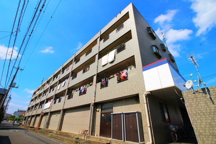 山崎第６ビルの物件外観写真