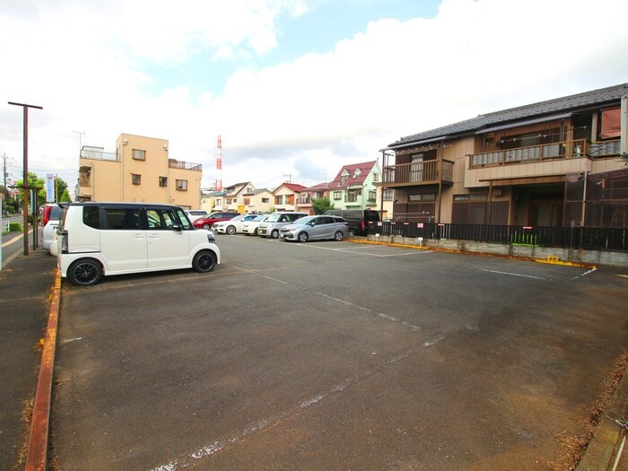 山崎第６ビルの物件外観写真