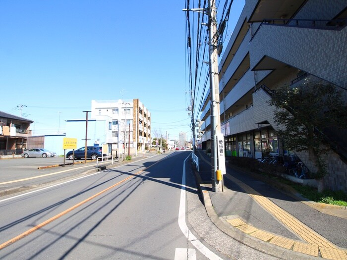 山崎第６ビルの物件外観写真