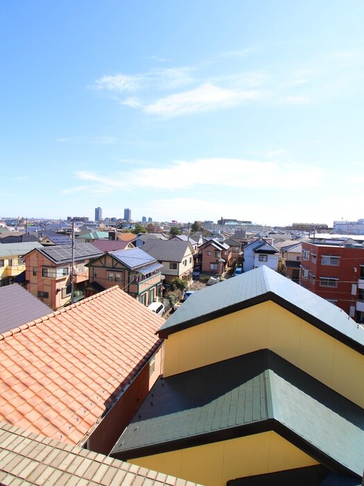 山崎第６ビルの物件内観写真