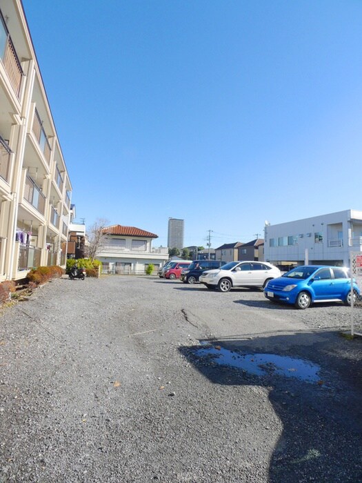 福岡マンションの物件外観写真