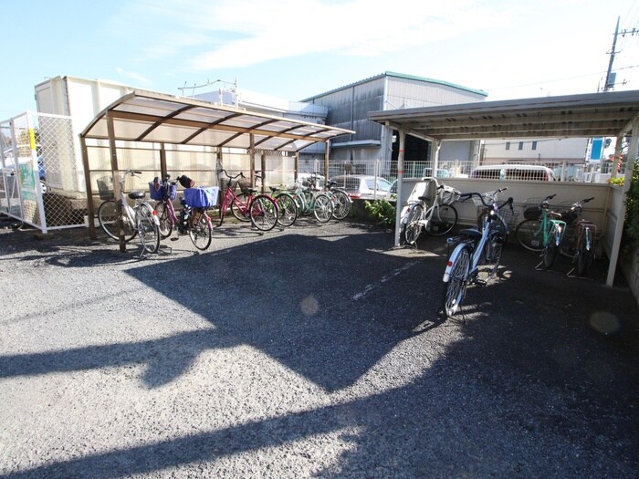 福岡マンションの物件外観写真