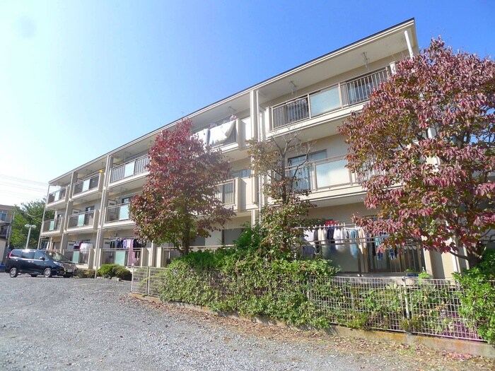 福岡マンションの物件外観写真