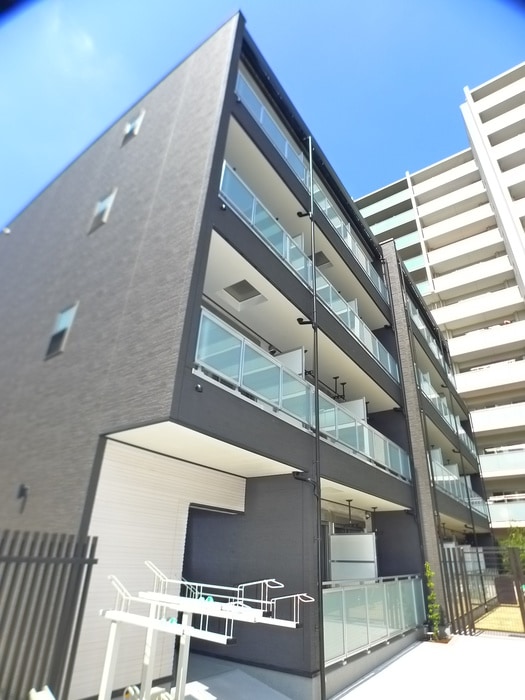 SPハウス扇大橋の物件外観写真