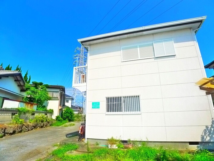 コーポラス丸秀Ｃ棟の物件外観写真