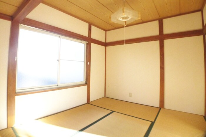 コーポラス丸秀Ｃ棟の物件内観写真