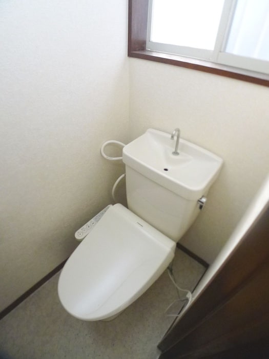 コーポラス丸秀Ｃ棟の物件内観写真