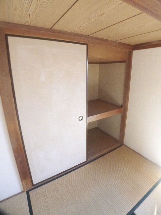 コーポラス丸秀Ｃ棟の物件内観写真