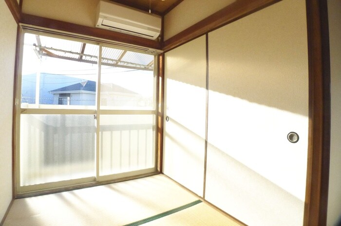 コーポラス丸秀Ｃ棟の物件内観写真