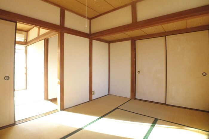 コーポラス丸秀Ｃ棟の物件内観写真