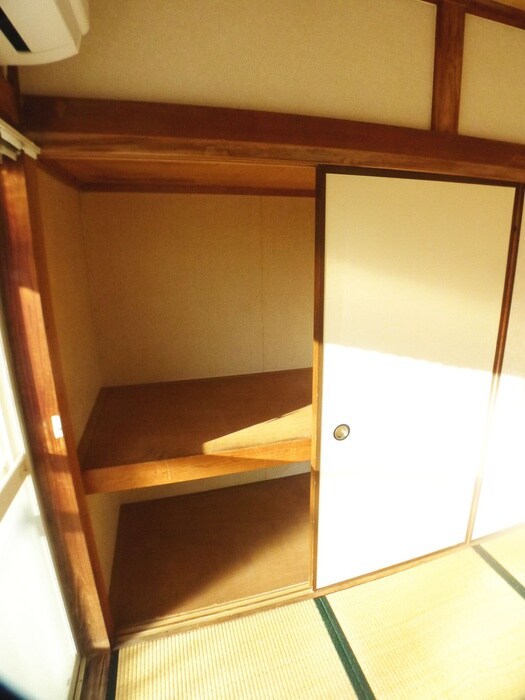 コーポラス丸秀Ｃ棟の物件内観写真