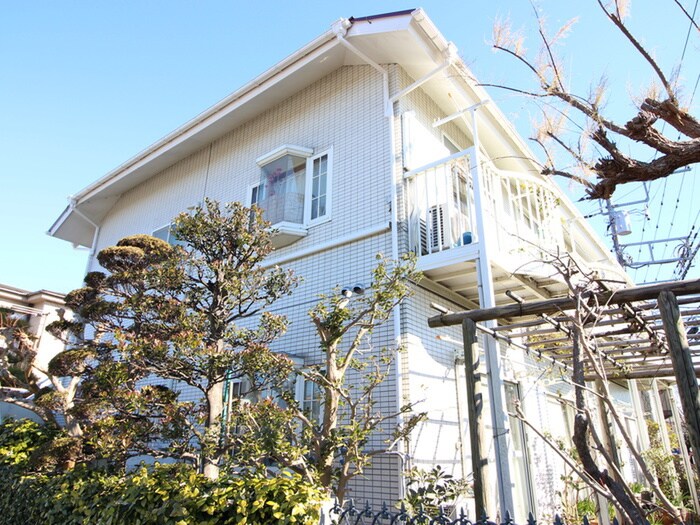 ピアハウスの物件外観写真