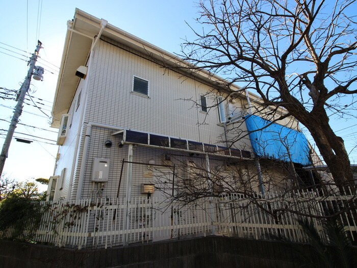 ピアハウスの物件外観写真