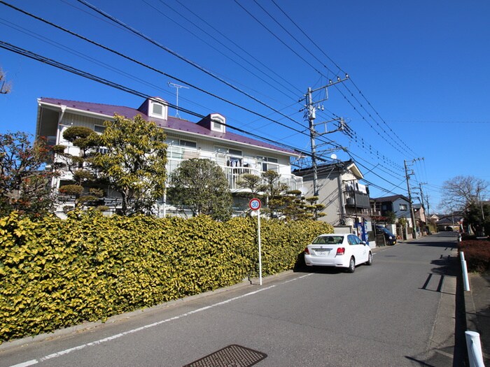 ピアハウスの物件外観写真