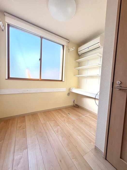 南大泉テラスハウスの物件内観写真