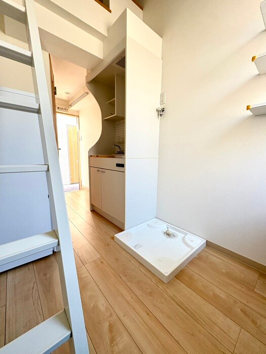 南大泉テラスハウスの物件内観写真