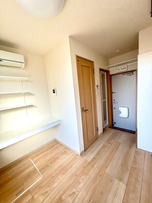 南大泉テラスハウスの物件内観写真