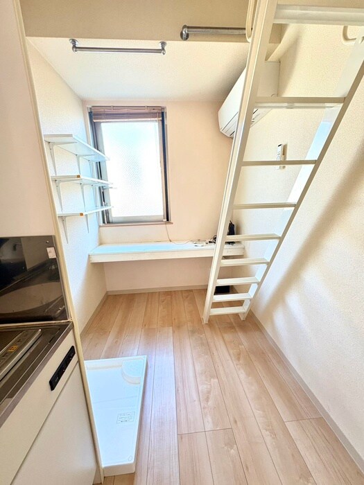 南大泉テラスハウスの物件内観写真