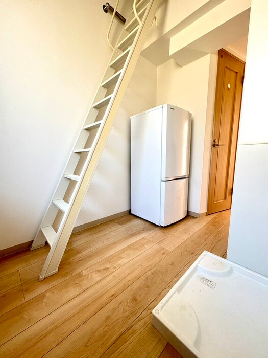 南大泉テラスハウスの物件内観写真