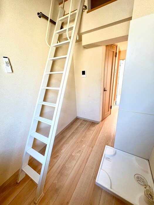 南大泉テラスハウスの物件内観写真