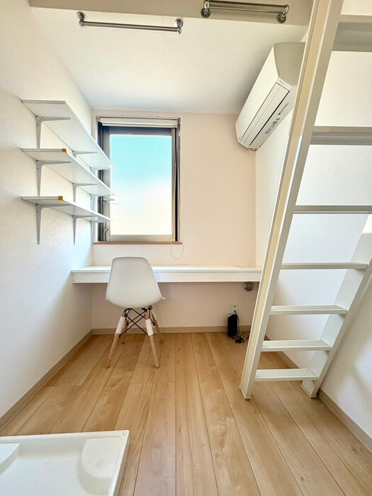 南大泉テラスハウスの物件内観写真