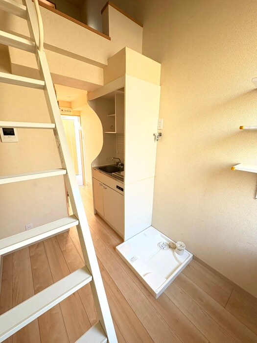 南大泉テラスハウスの物件内観写真