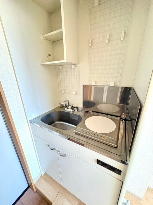 南大泉テラスハウスの物件内観写真