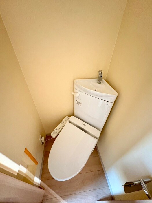 南大泉テラスハウスの物件内観写真