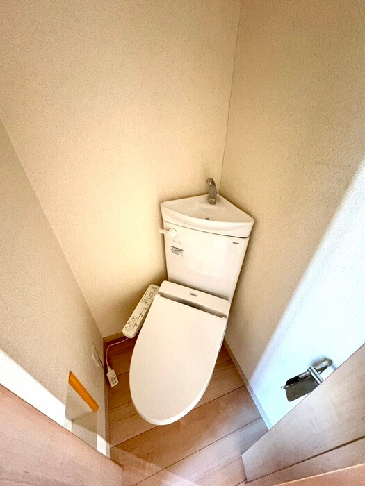 南大泉テラスハウスの物件内観写真