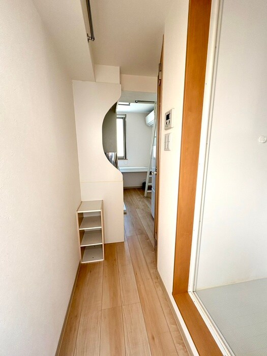 南大泉テラスハウスの物件内観写真