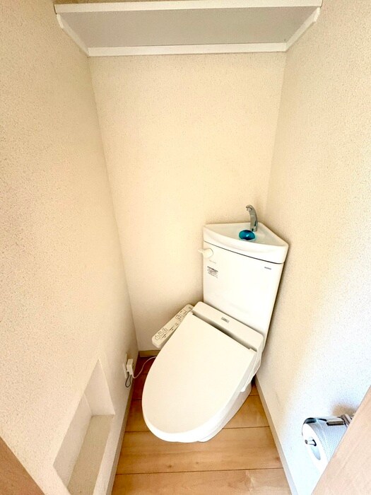 南大泉テラスハウスの物件内観写真