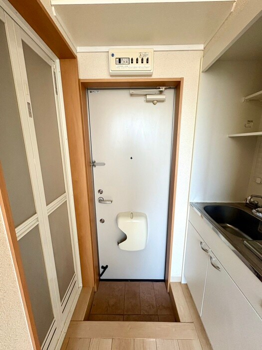 南大泉テラスハウスの物件内観写真