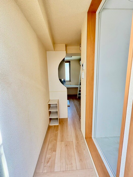 南大泉テラスハウスの物件内観写真