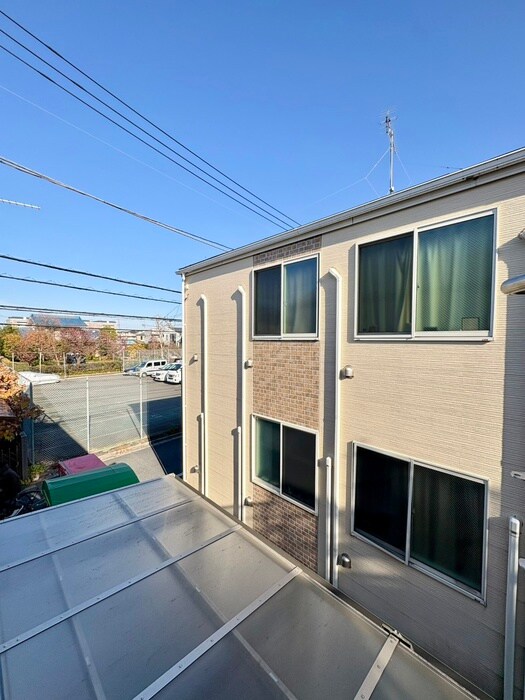 南大泉テラスハウスの物件内観写真