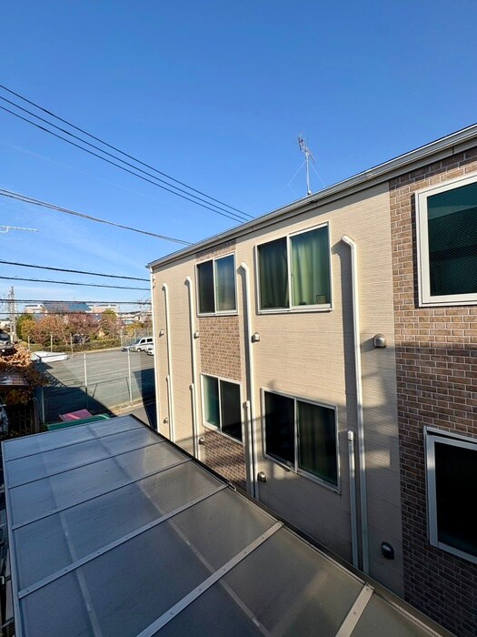 南大泉テラスハウスの物件内観写真